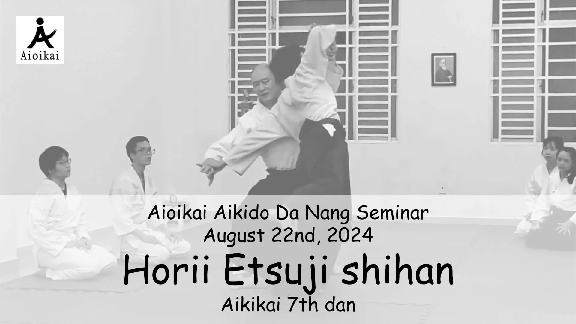 Event poster