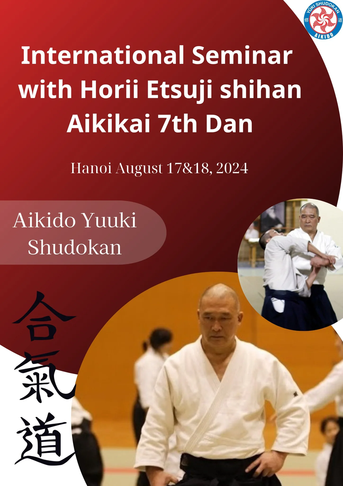 Event poster