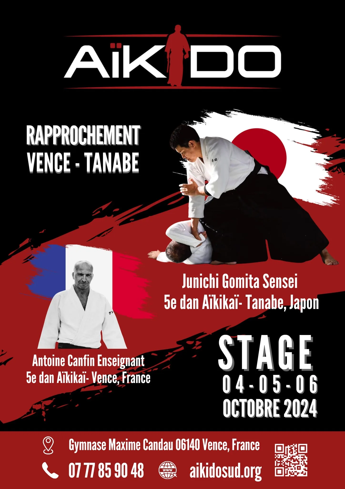 Event poster
