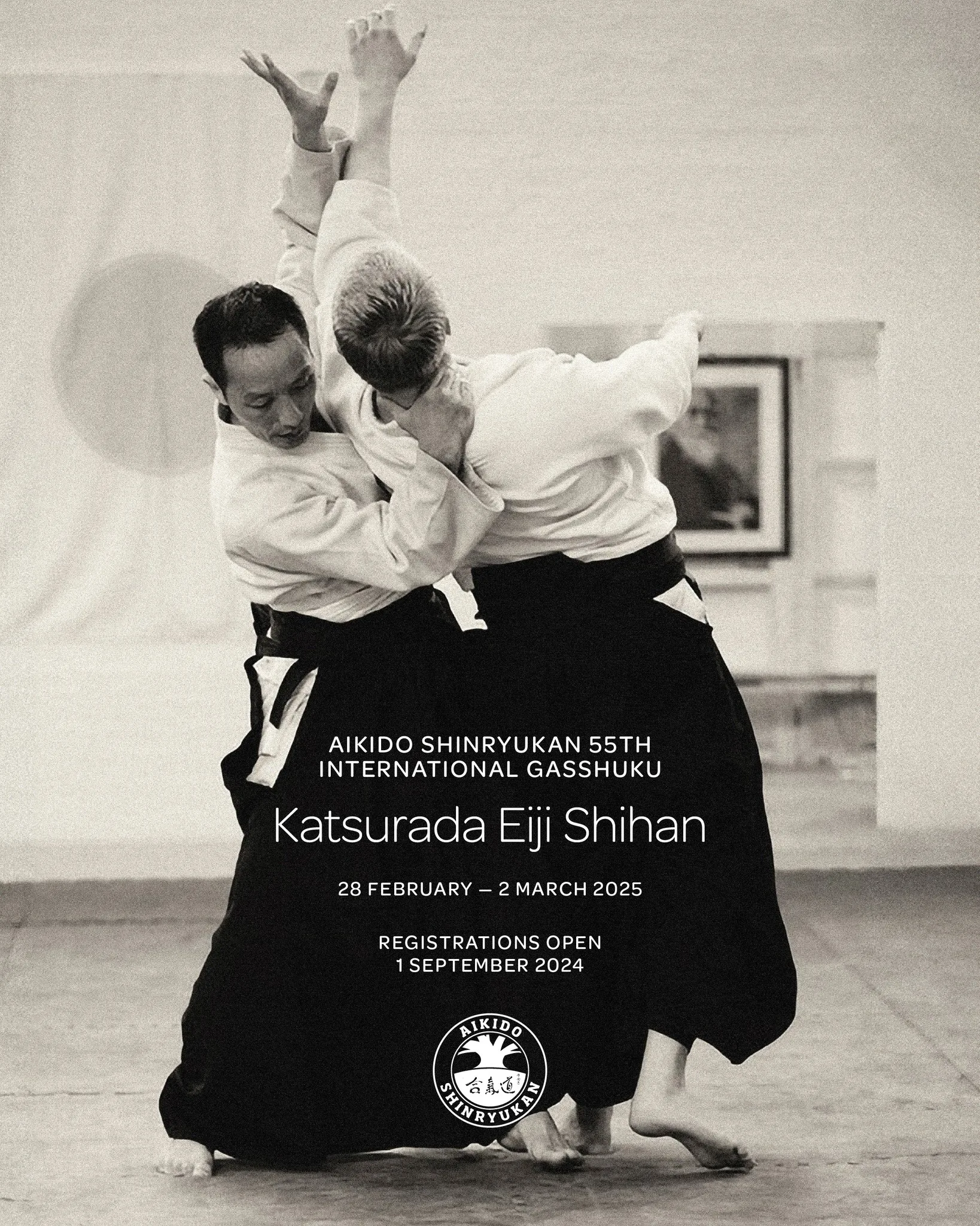 Event poster
