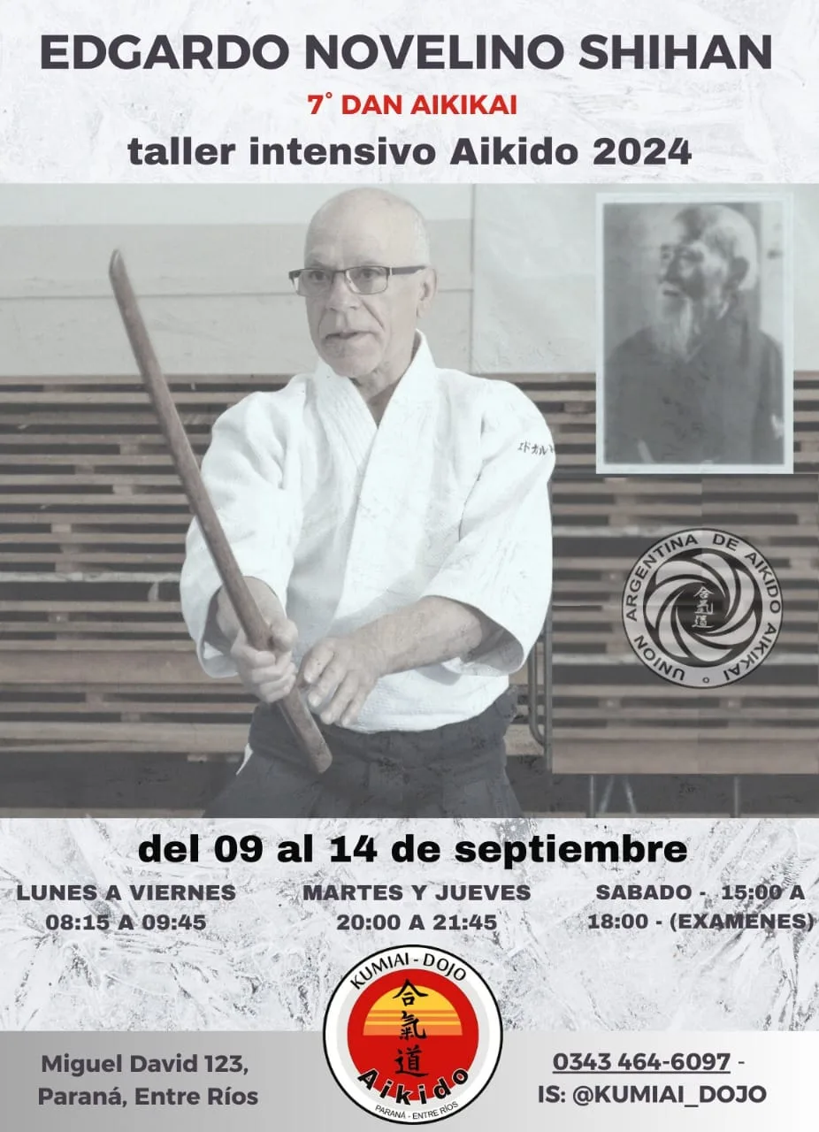 Event poster