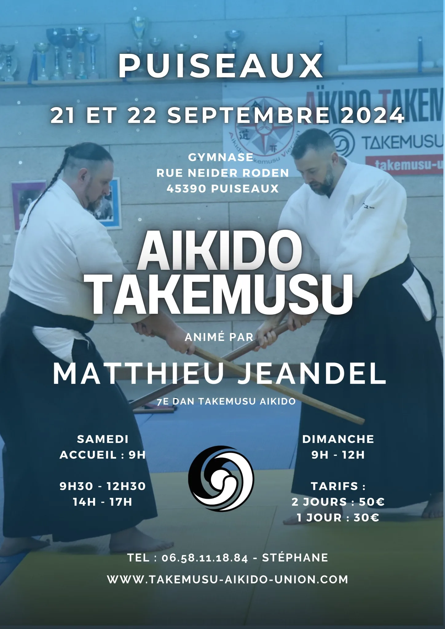 Event poster