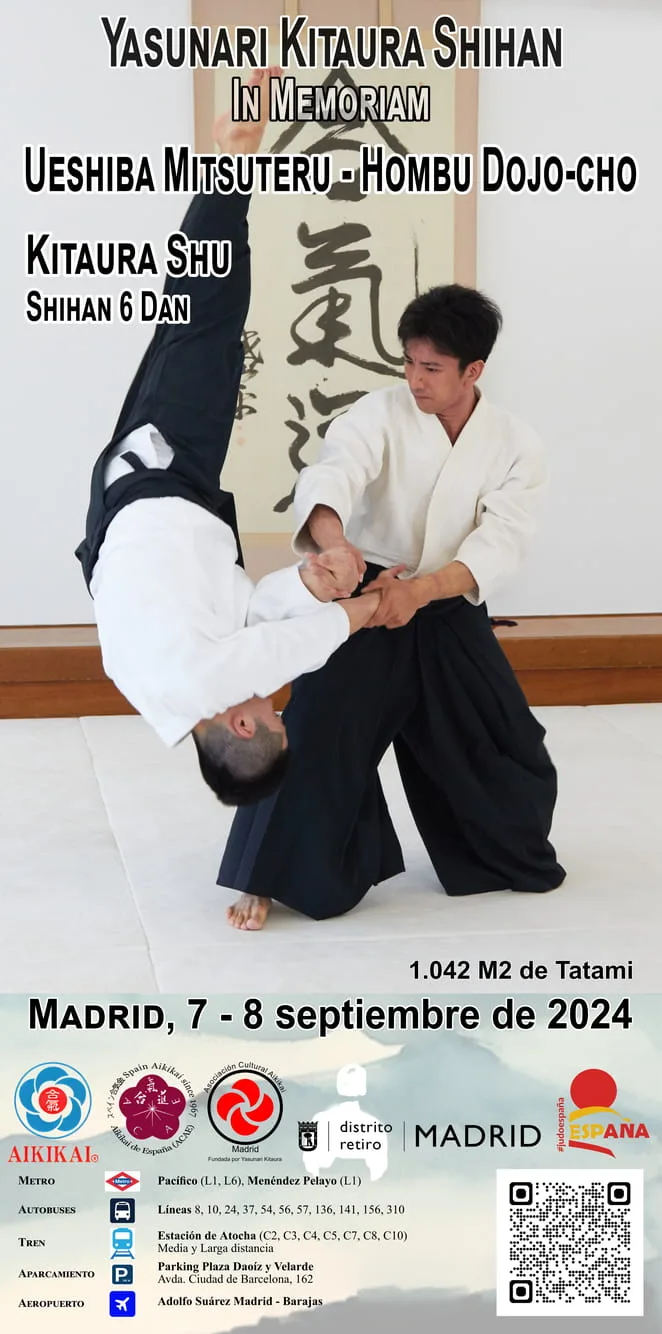 Event poster