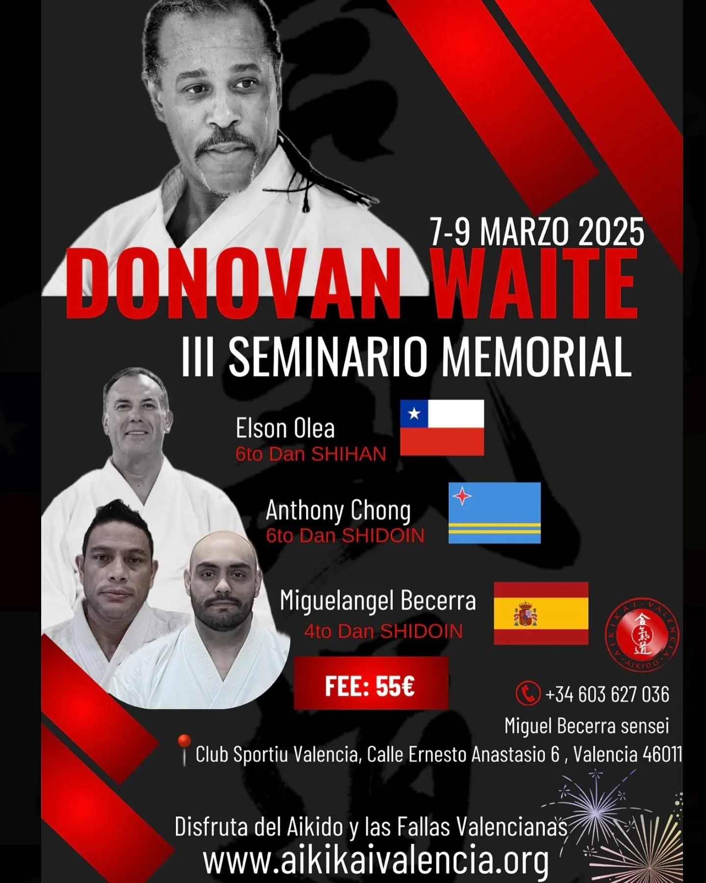 Event poster