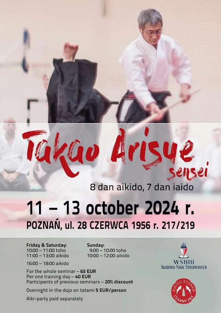 Event poster