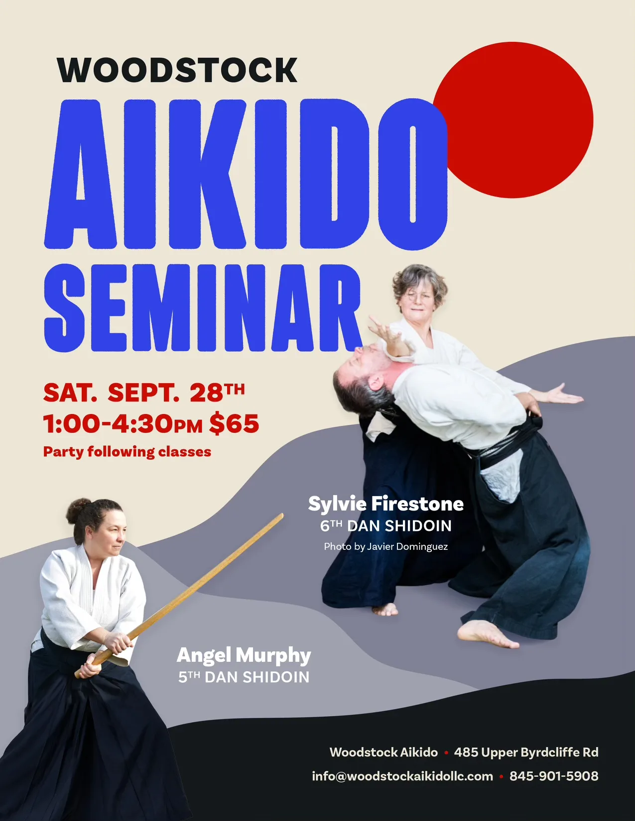 Event poster
