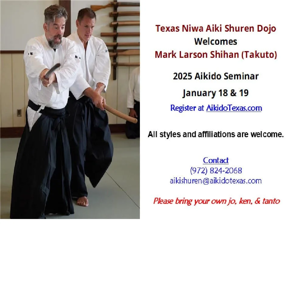 Event poster