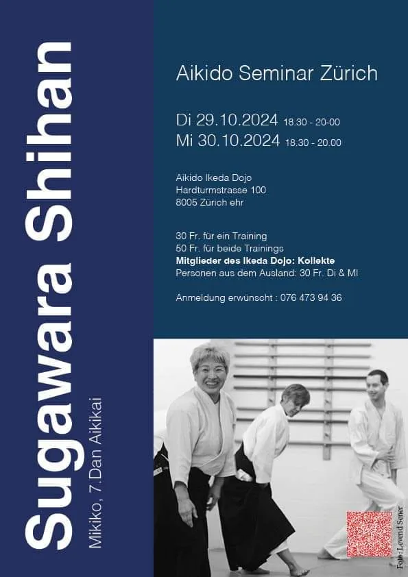 Event poster