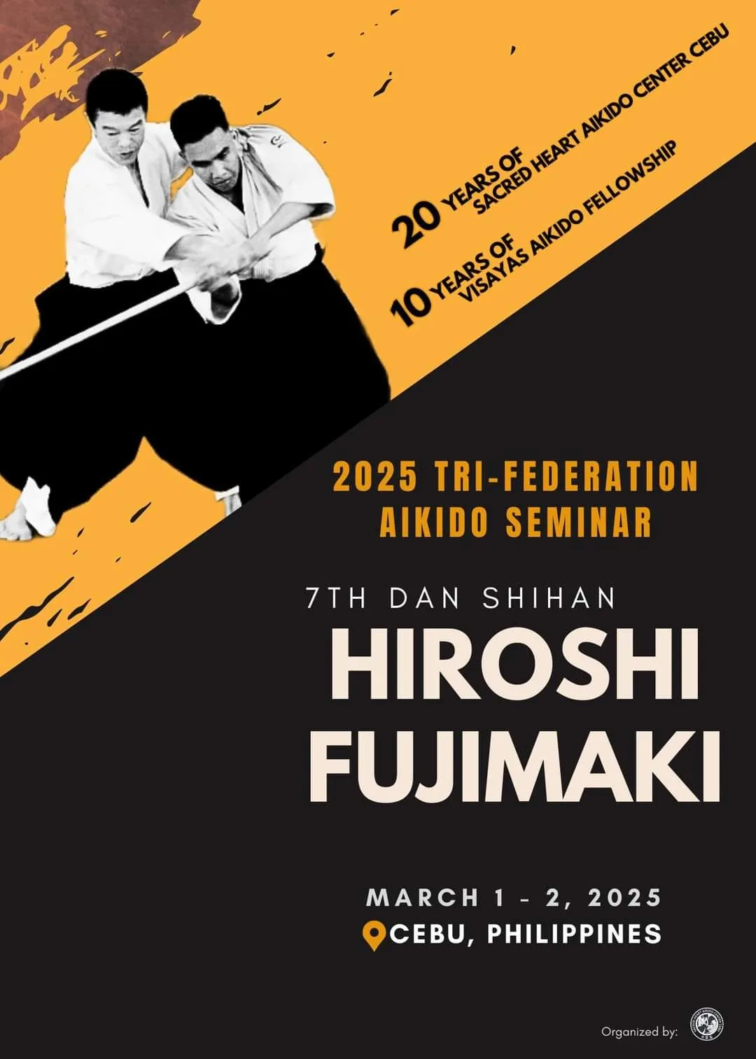 Event poster