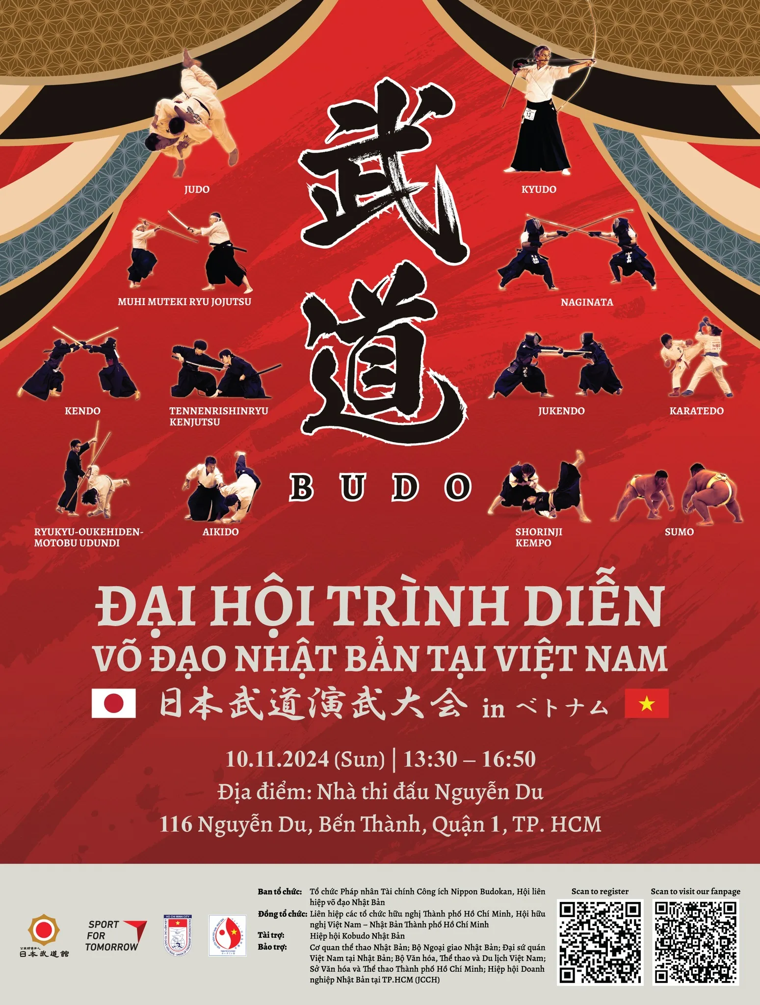Event poster
