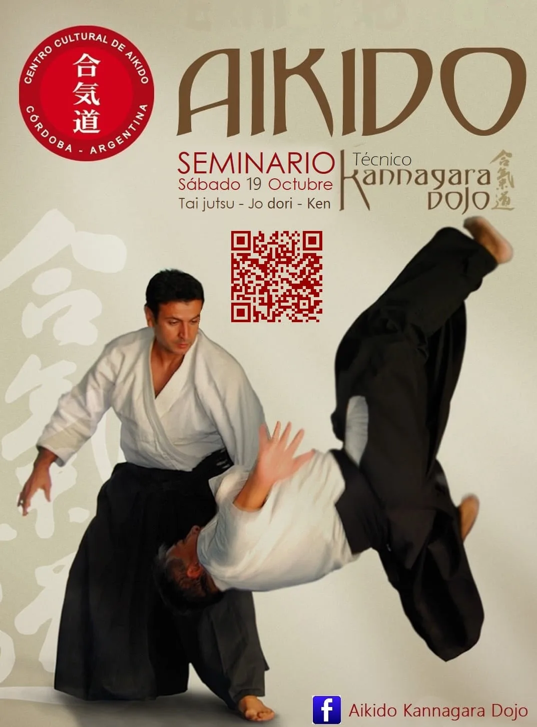 Event poster