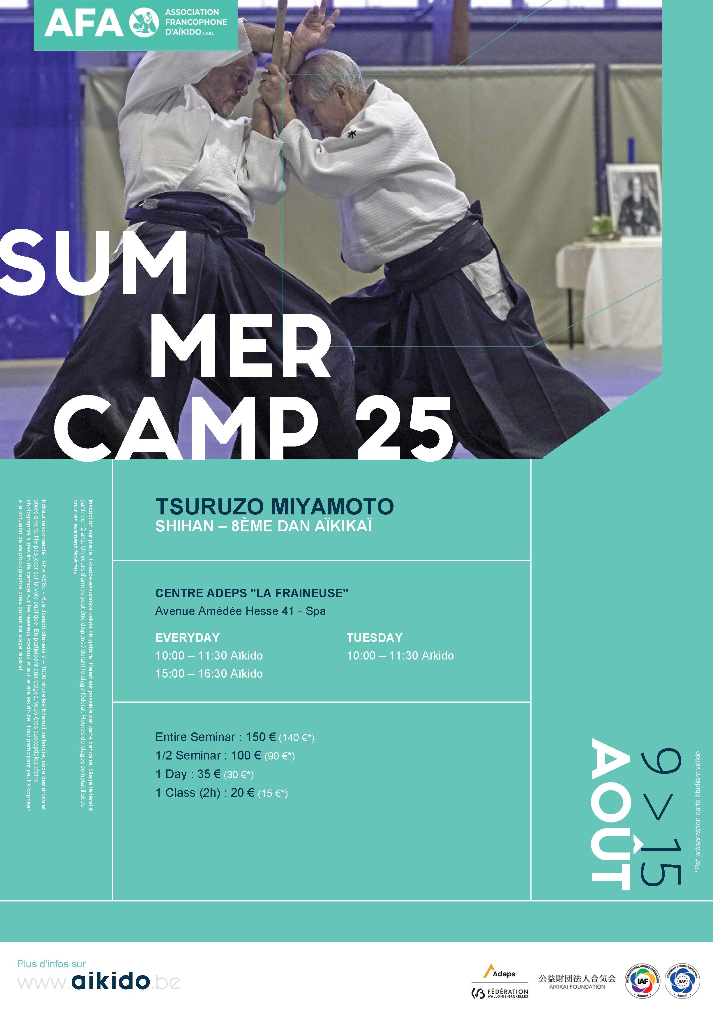 Event poster