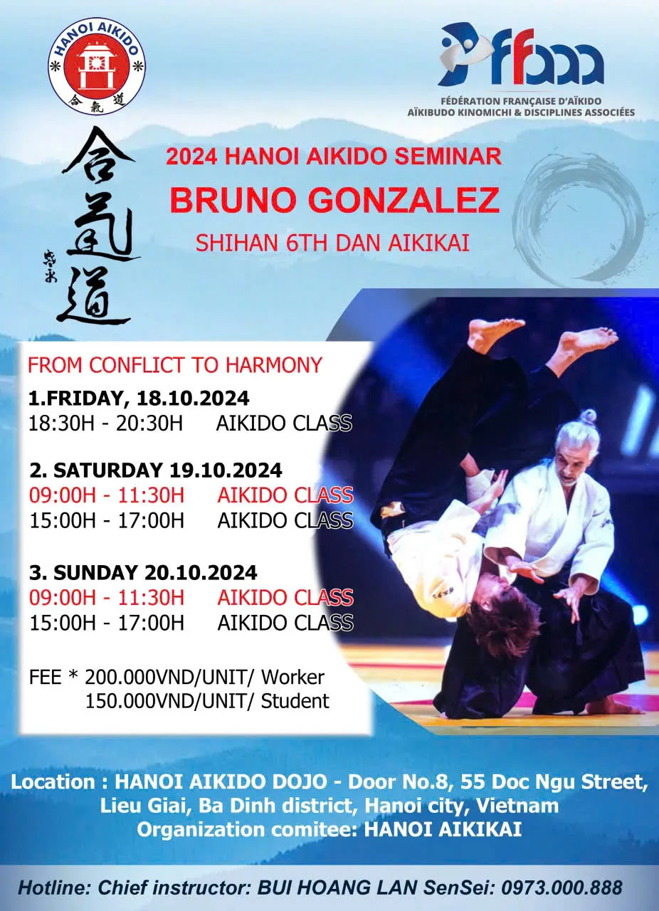 Event poster