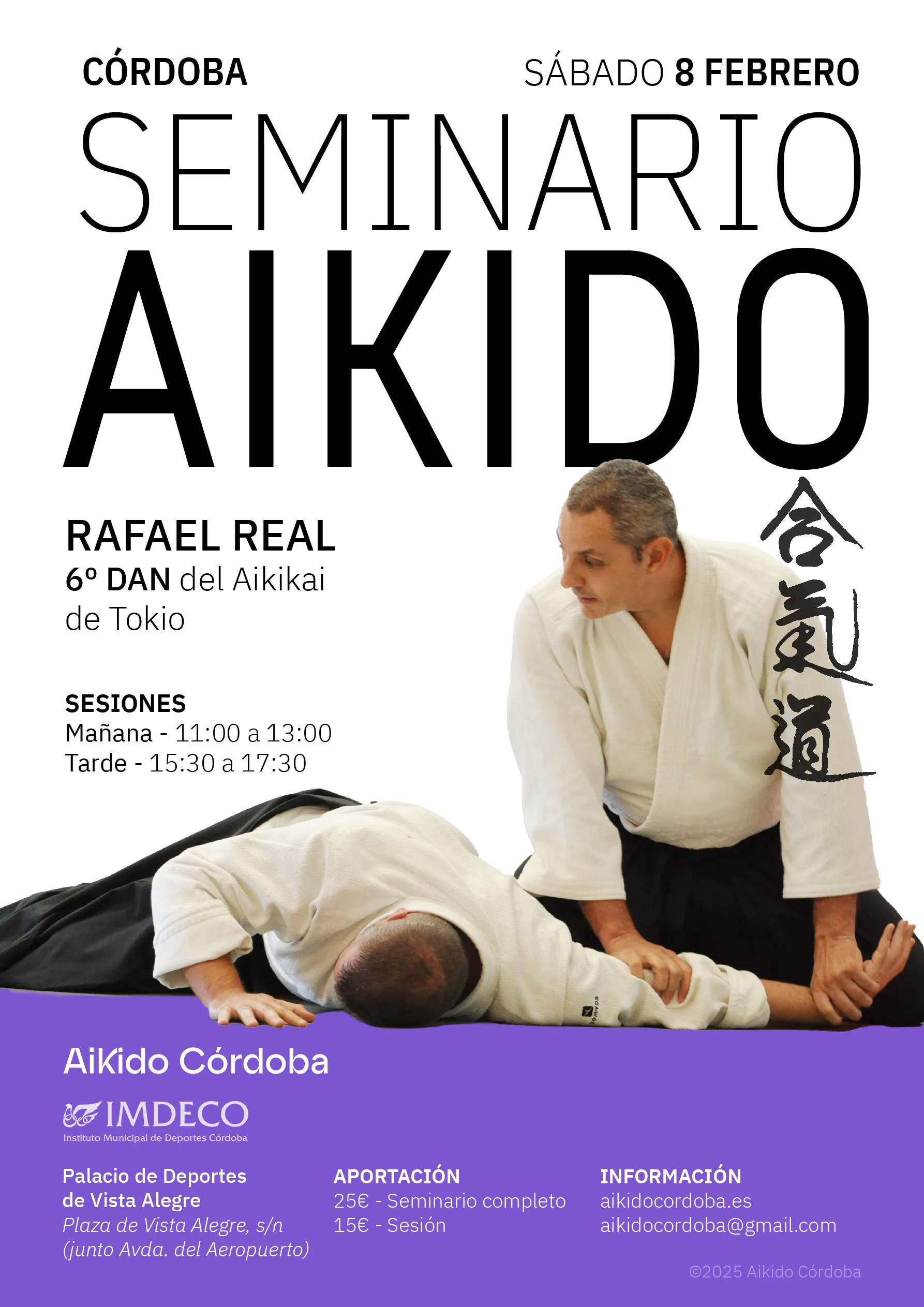 Event poster