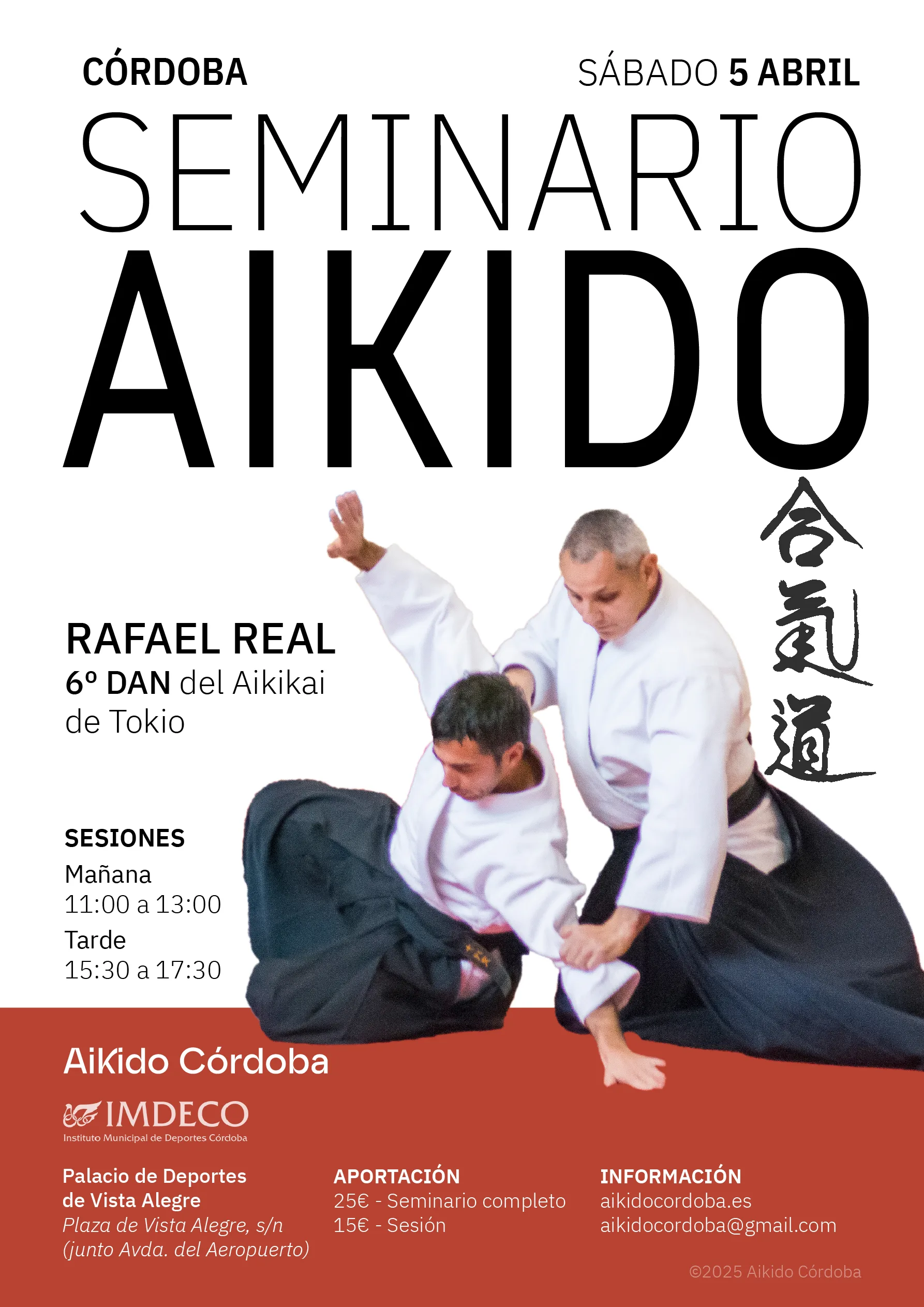 Event poster