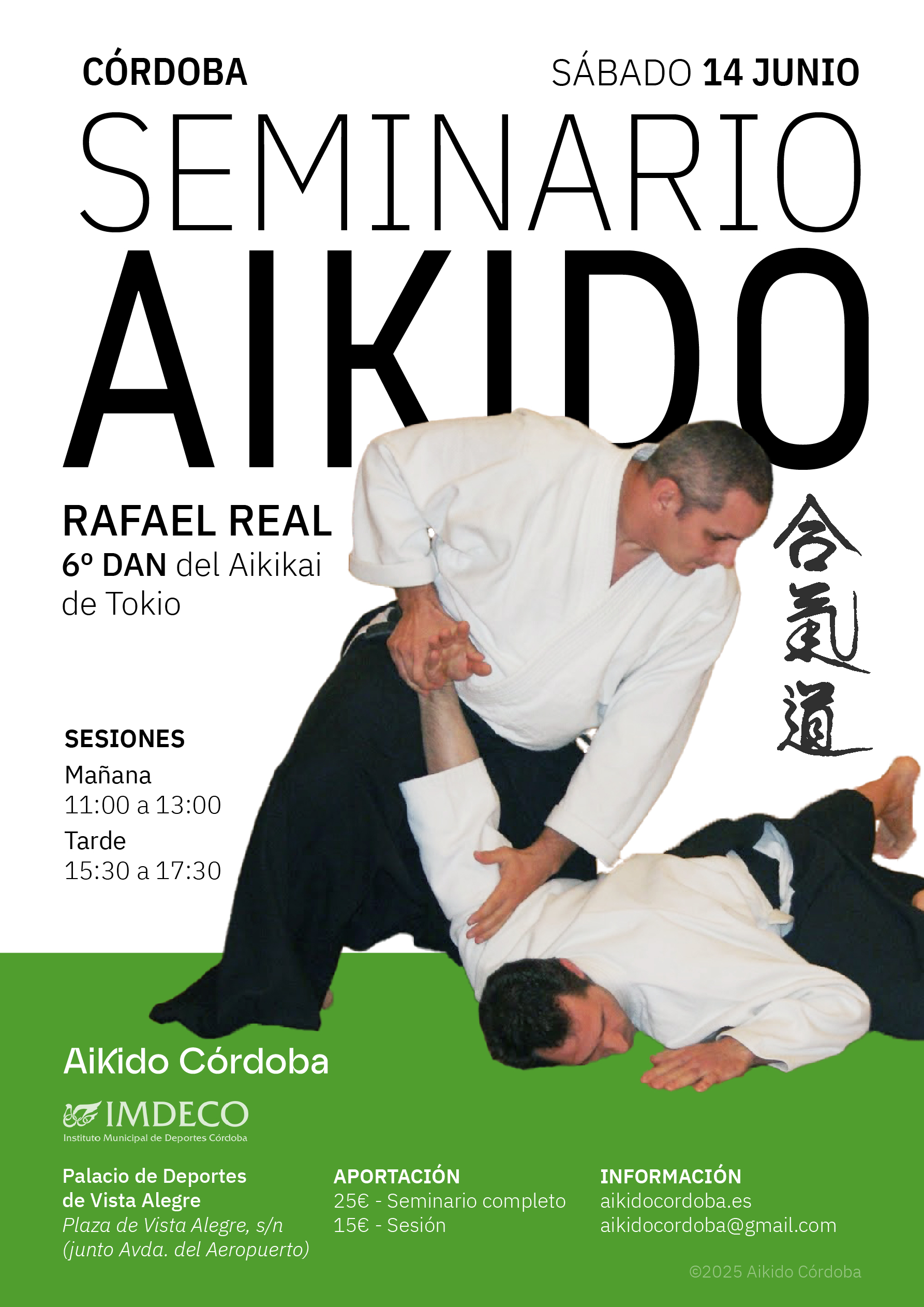 Event poster