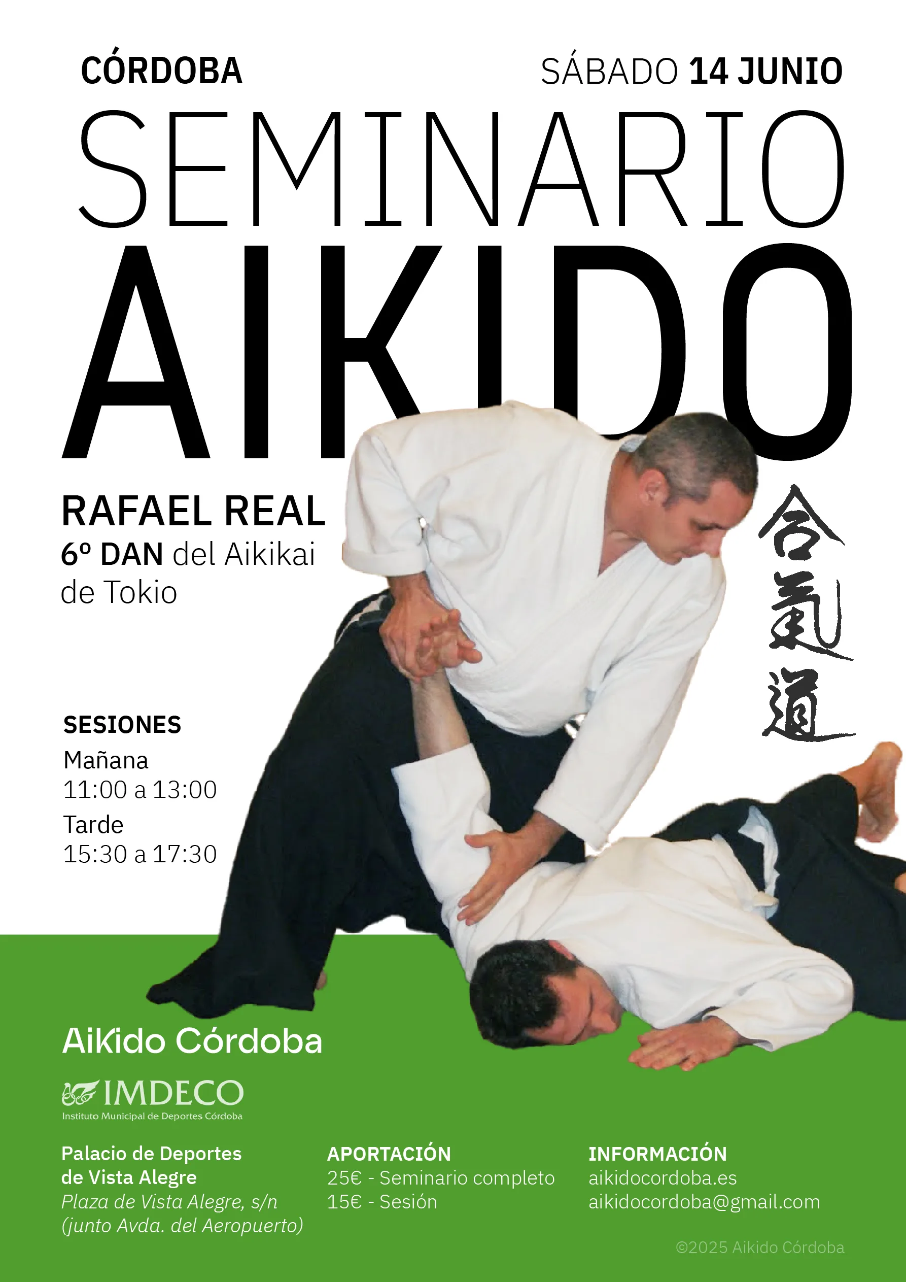 Event poster