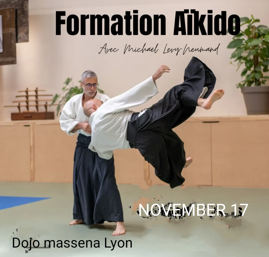 Event poster