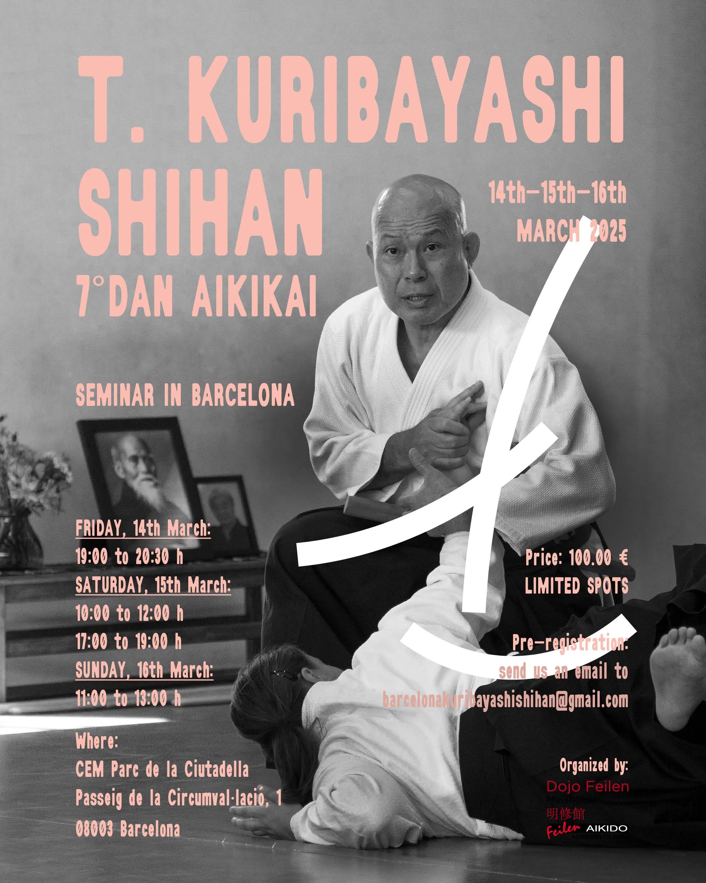 Event poster