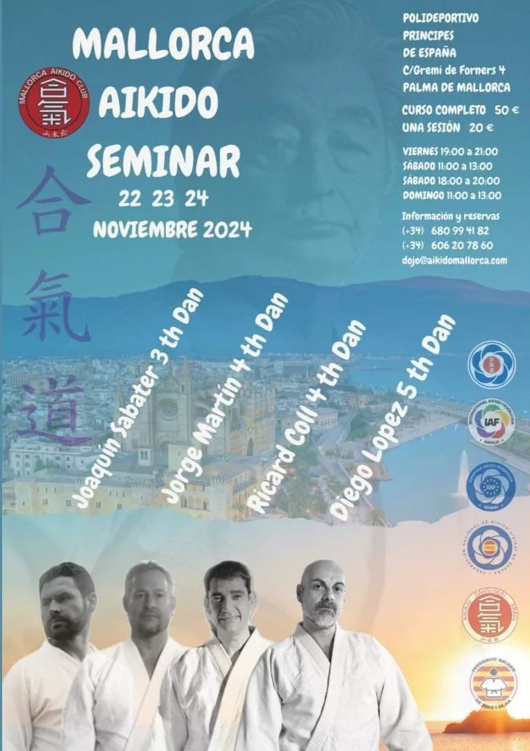 Event poster