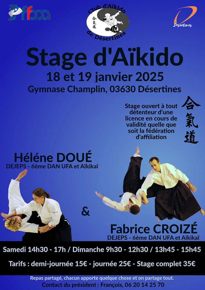Event poster