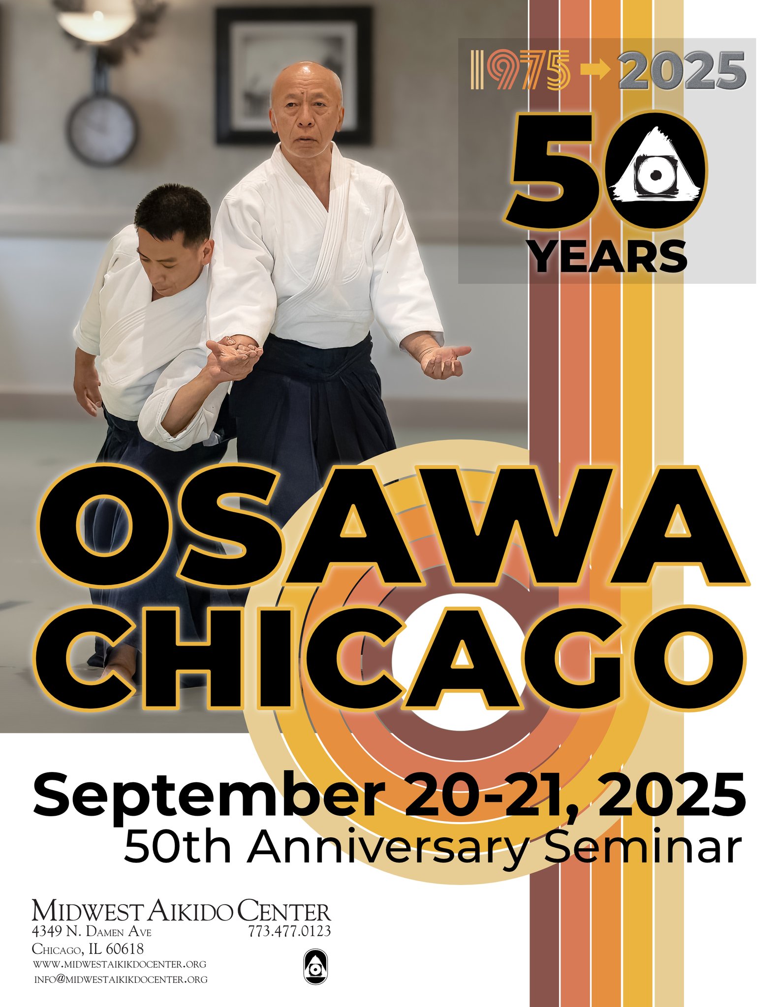 Event poster