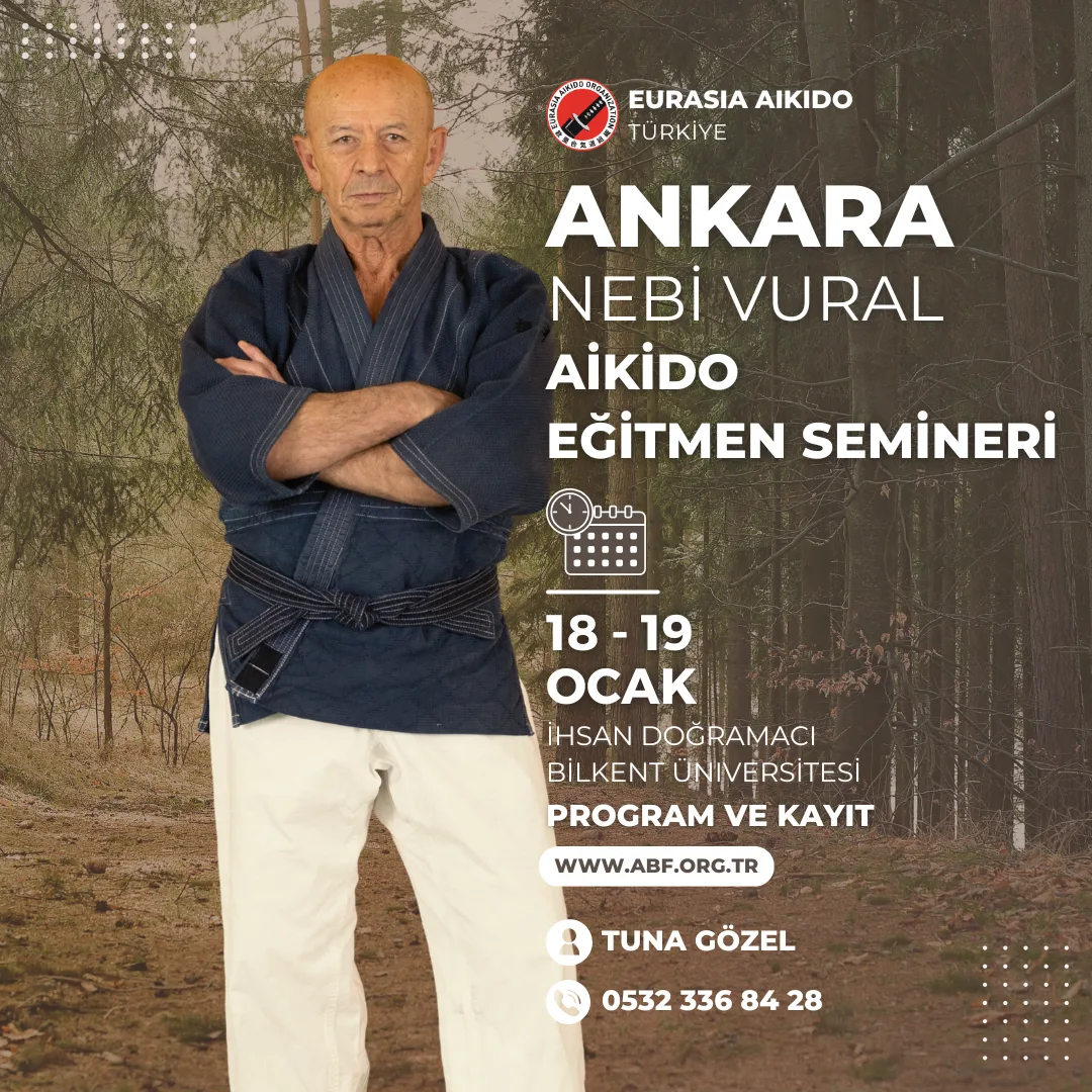 Event poster