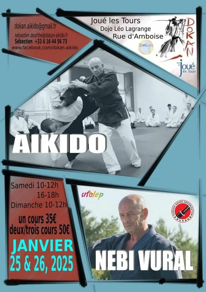 Event poster