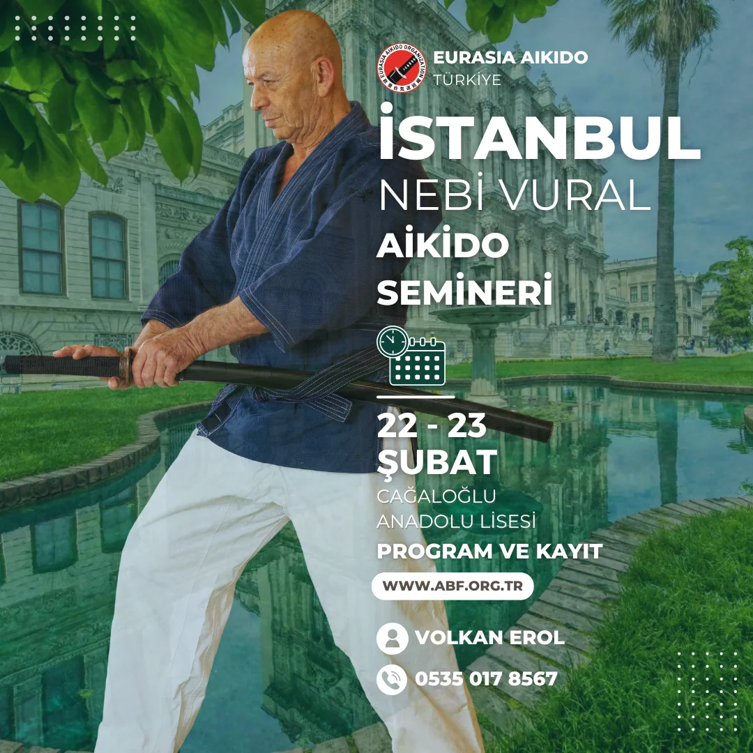 Event poster