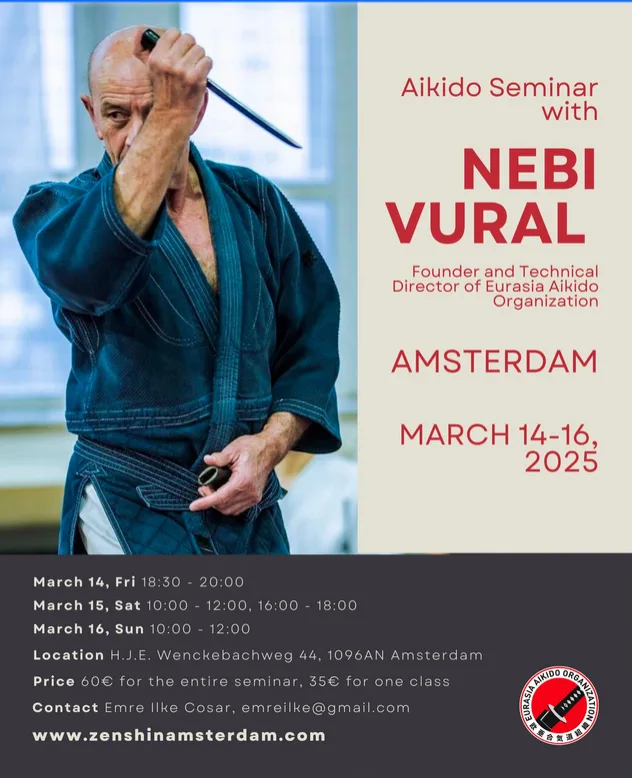 Event poster