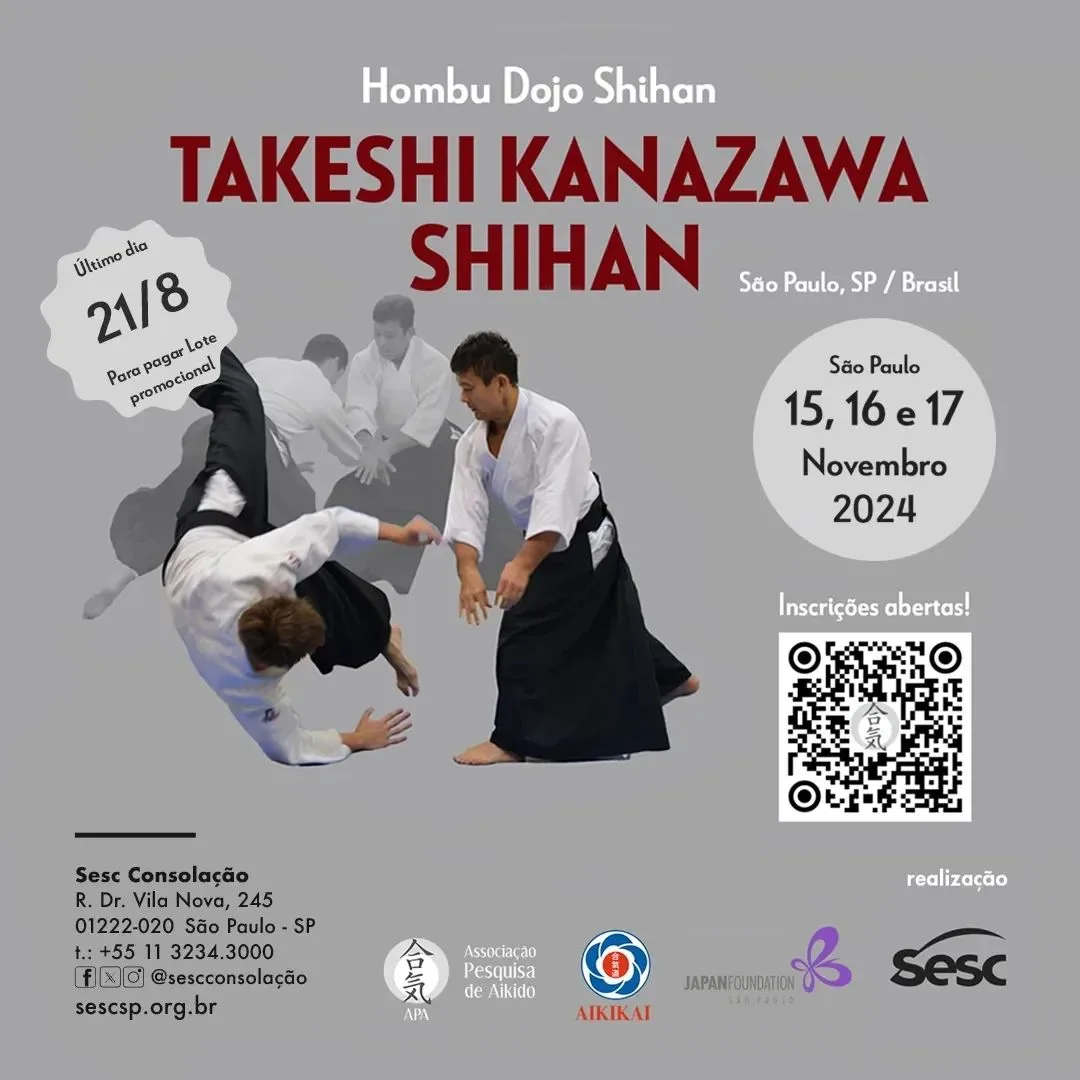 Event poster