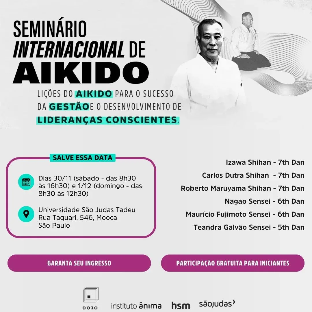 Event poster