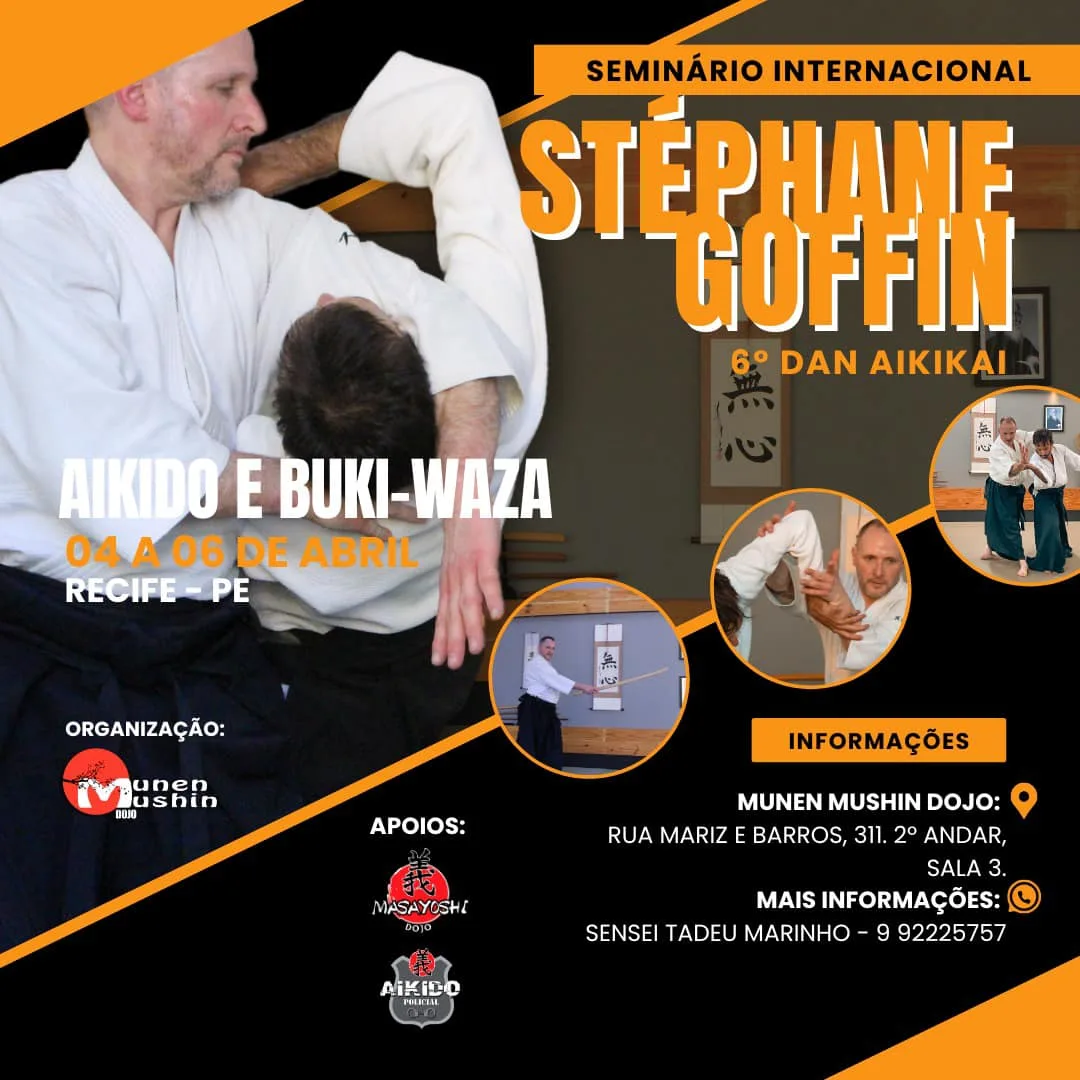 Event poster