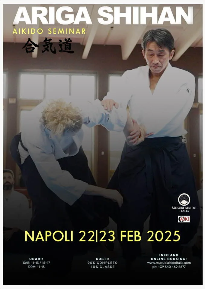 Event poster