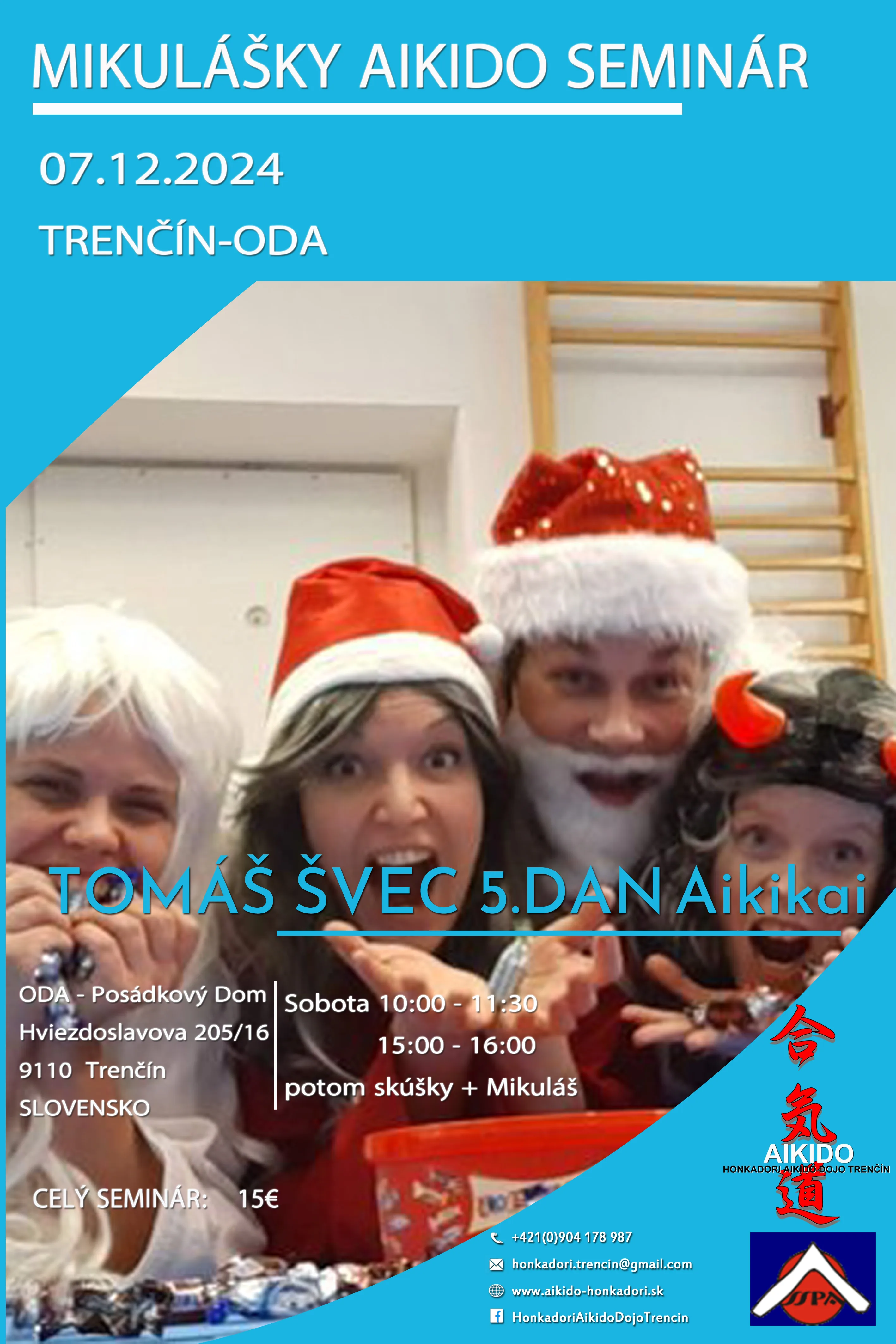 Event poster