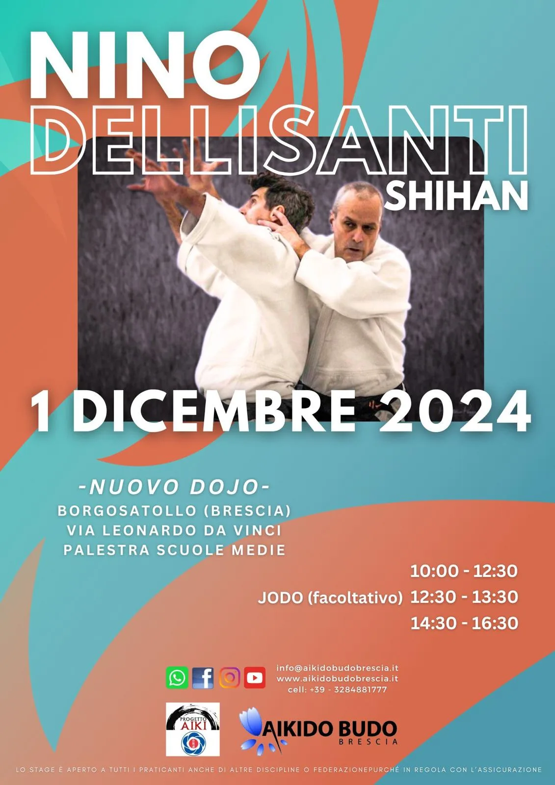 Event poster