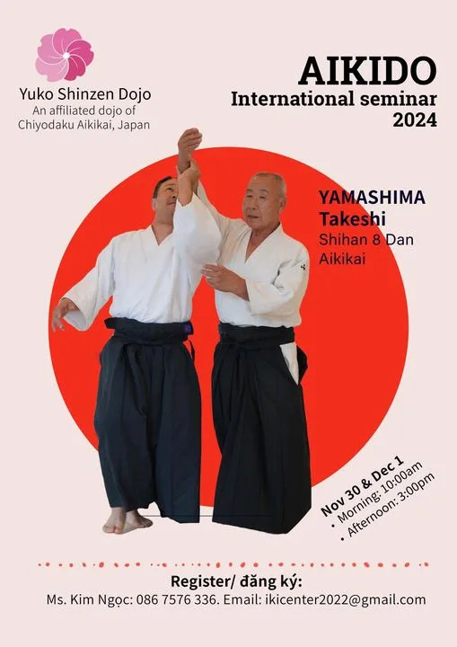 Event poster