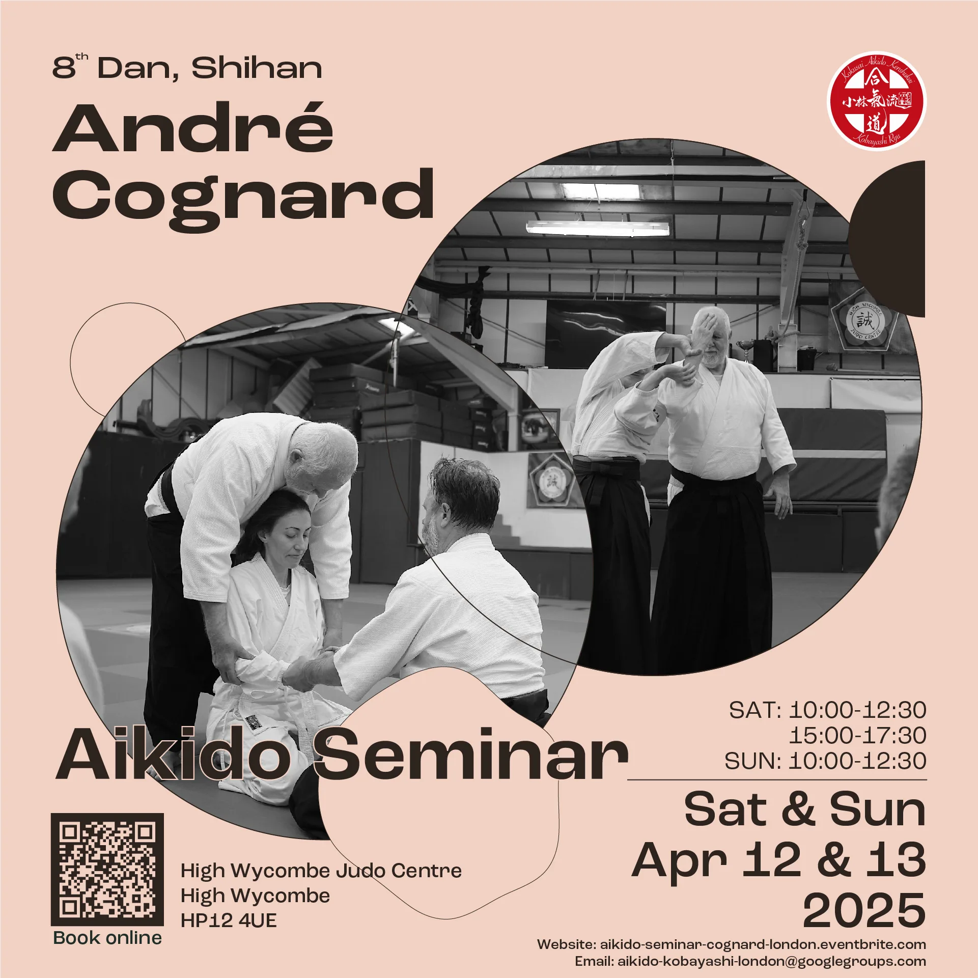 Event poster