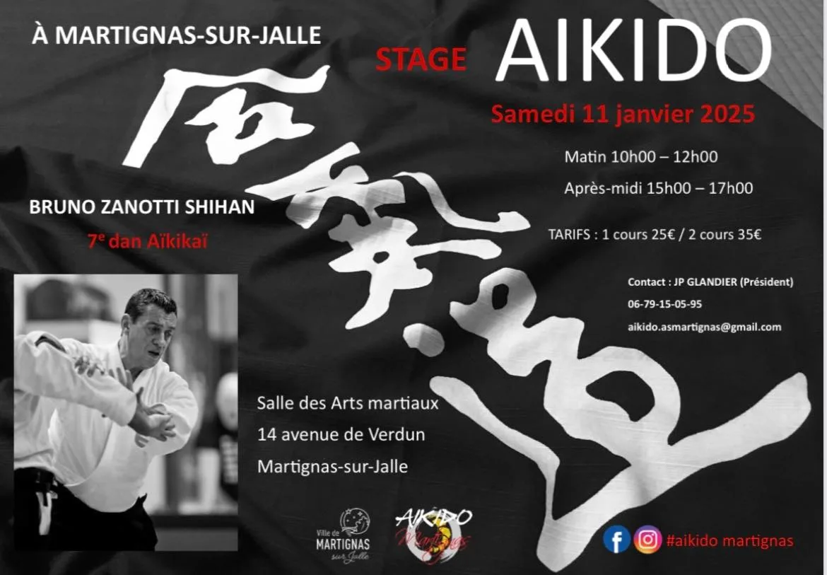 Event poster