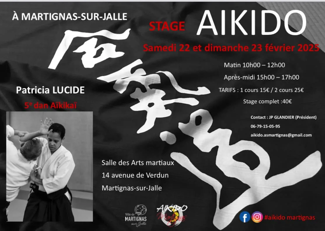 Event poster