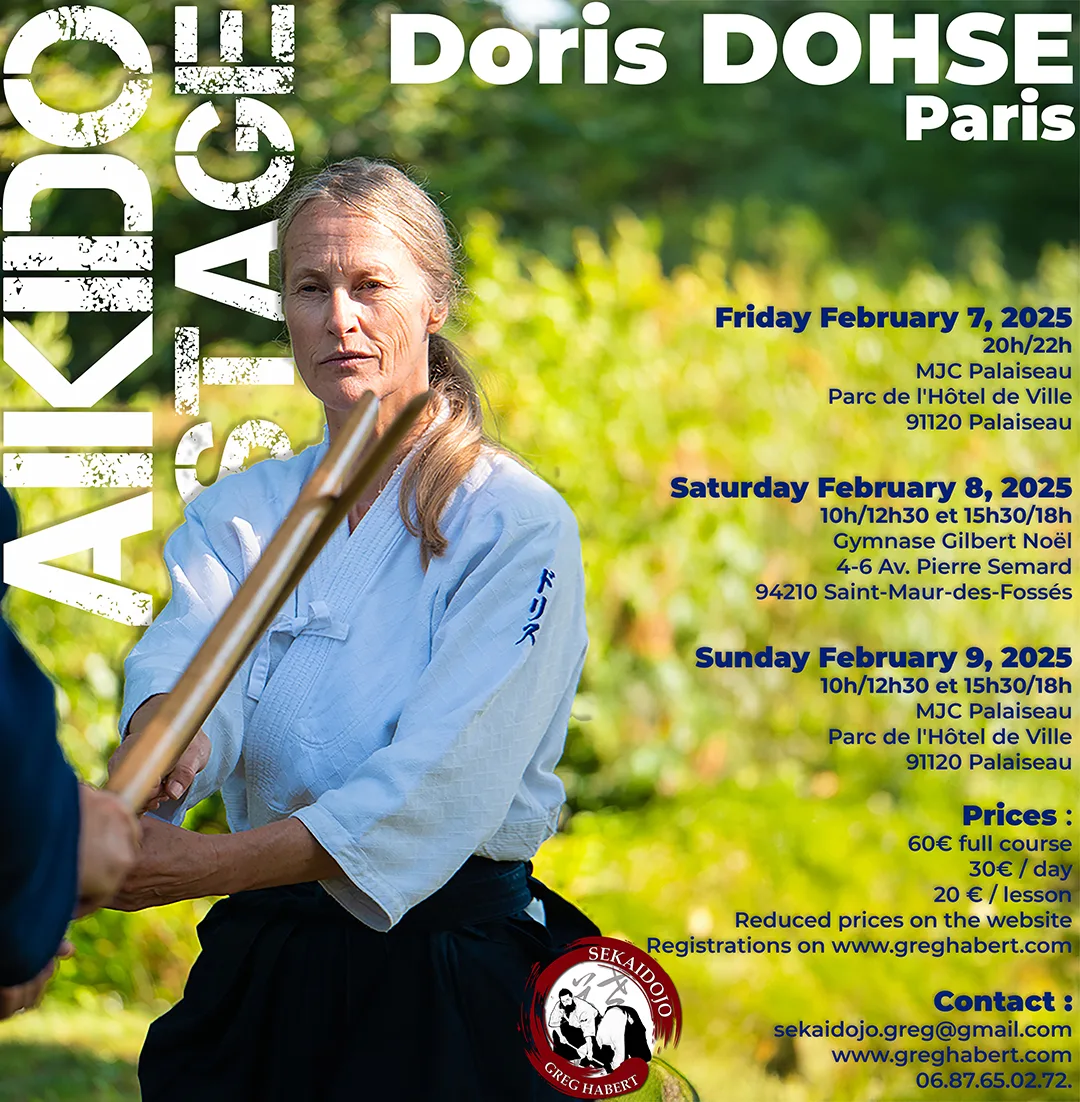 Event poster