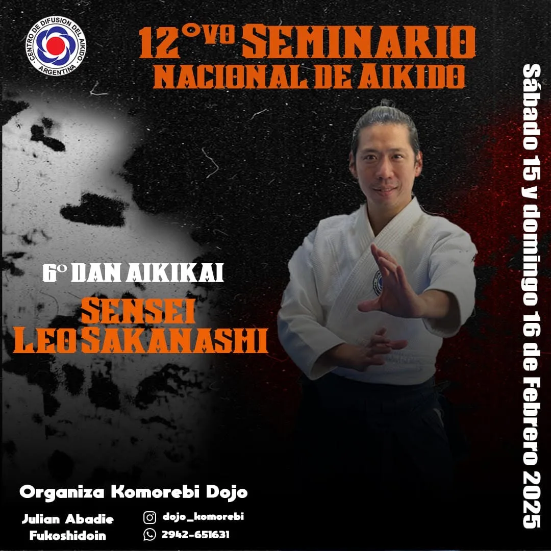 Event poster
