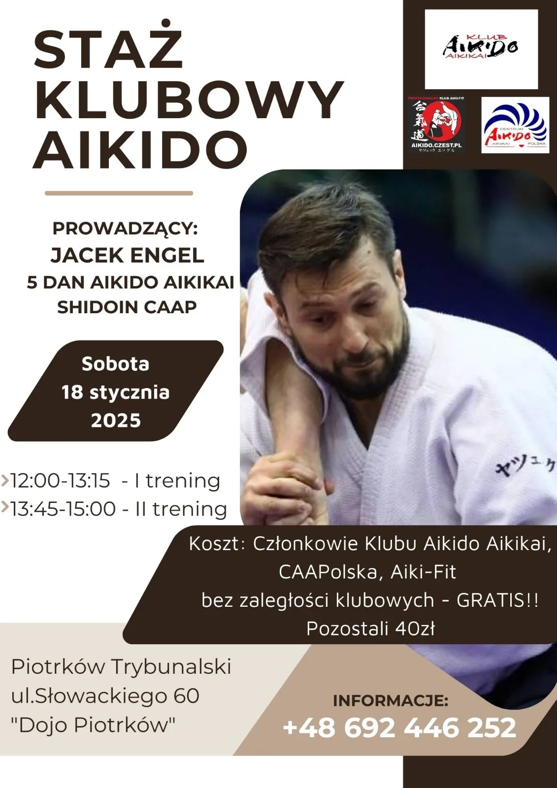 Event poster