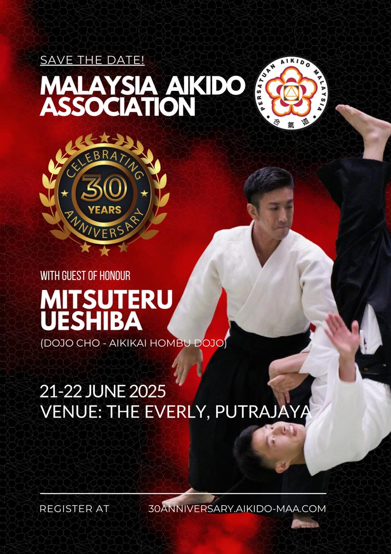 Event poster