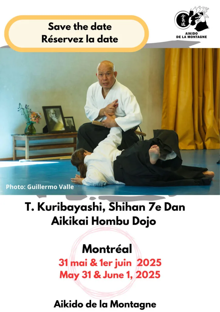 Event poster
