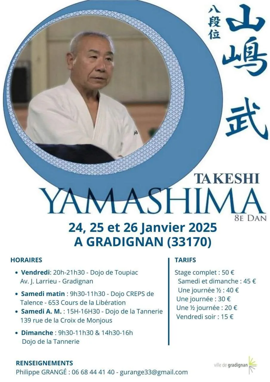 Event poster