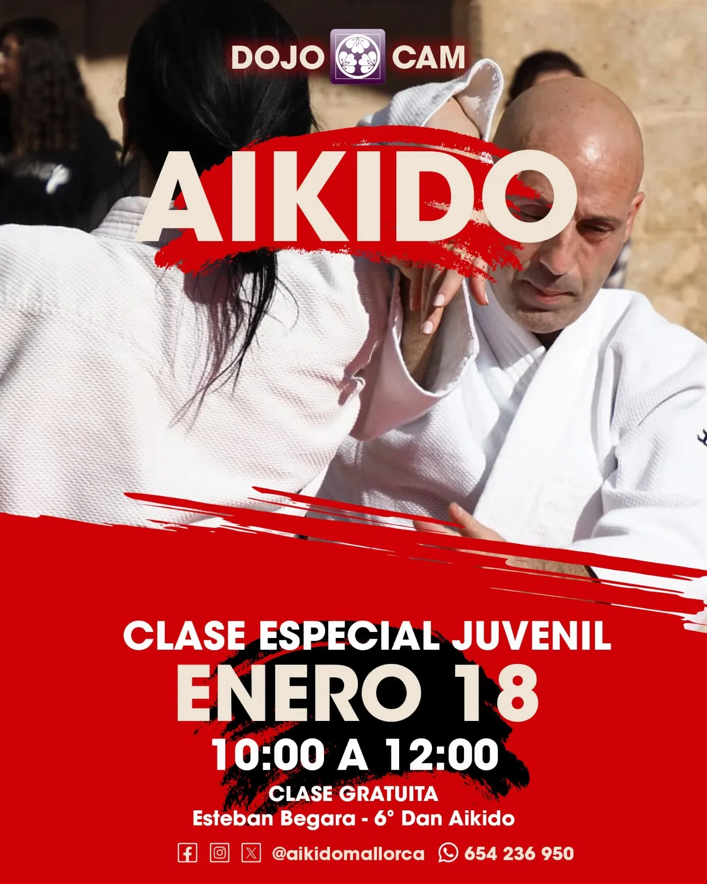 Event poster