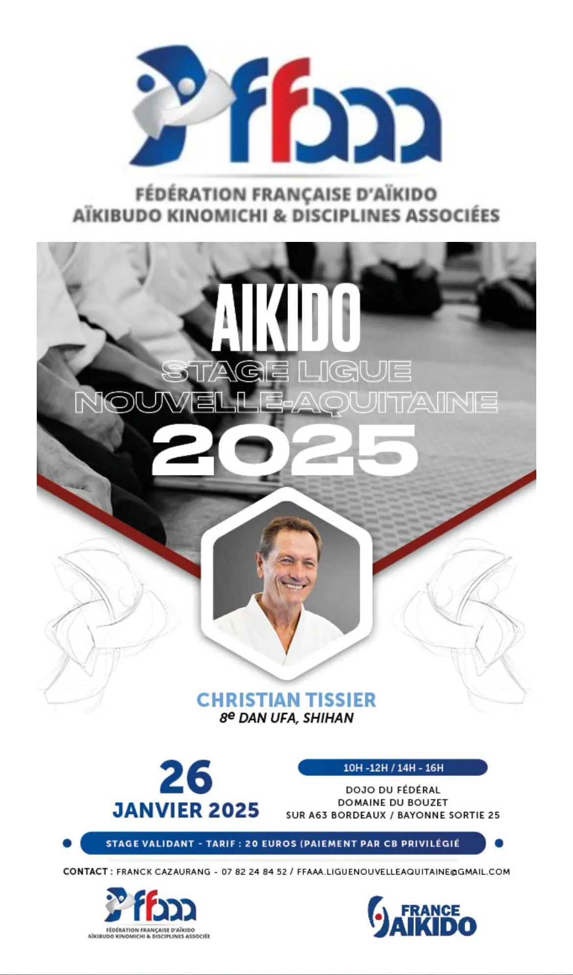 Event poster