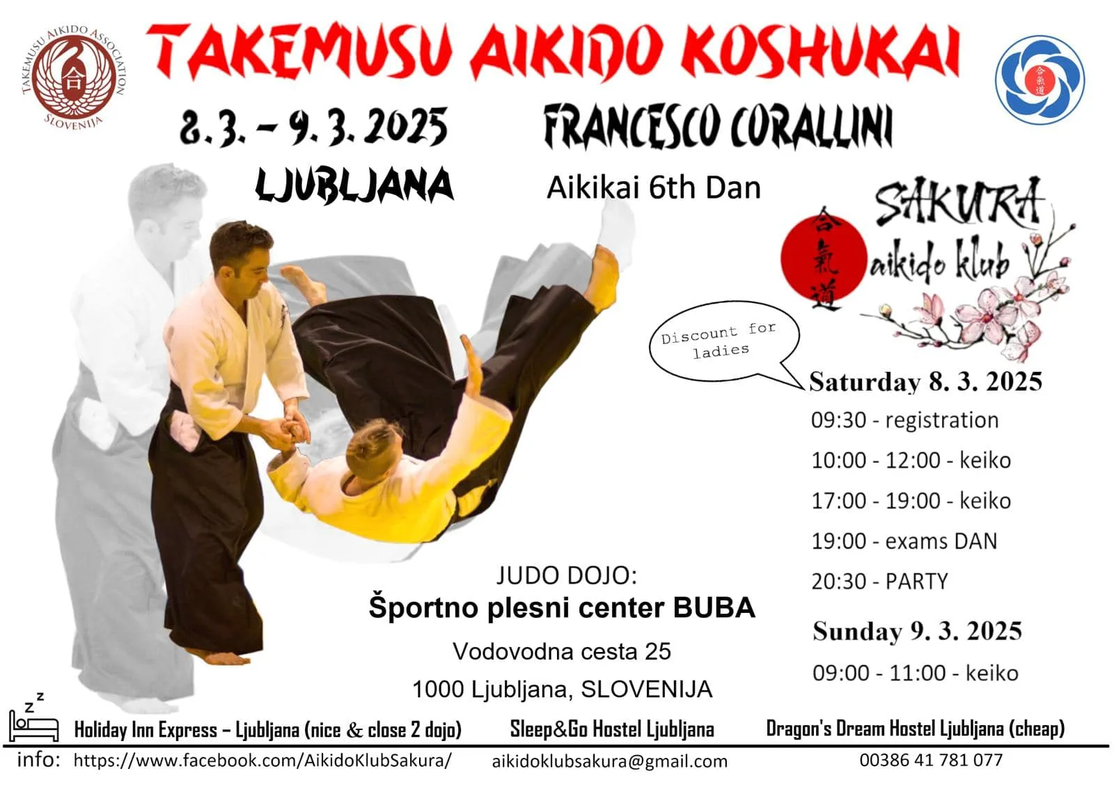 Event poster