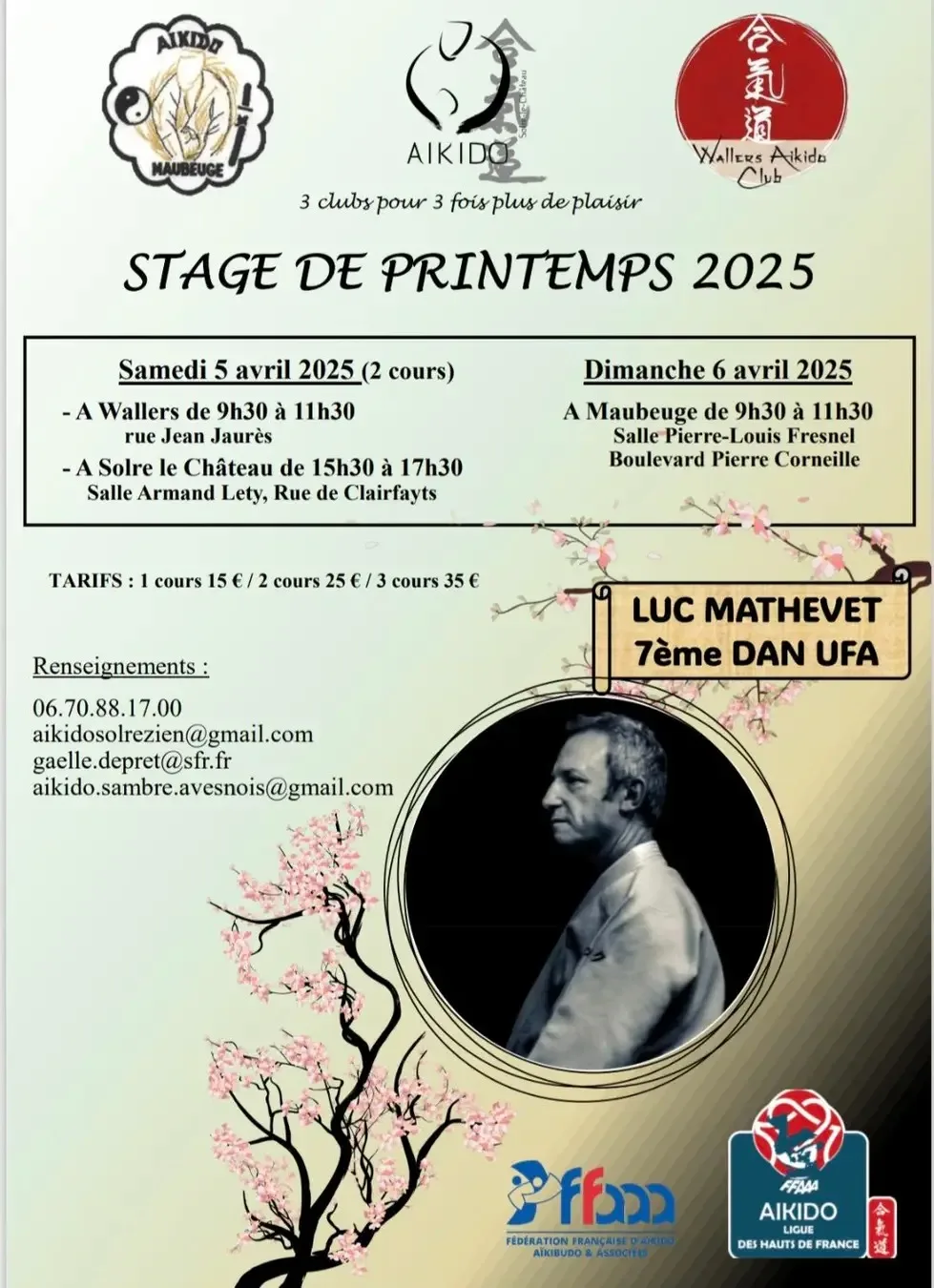 Event poster